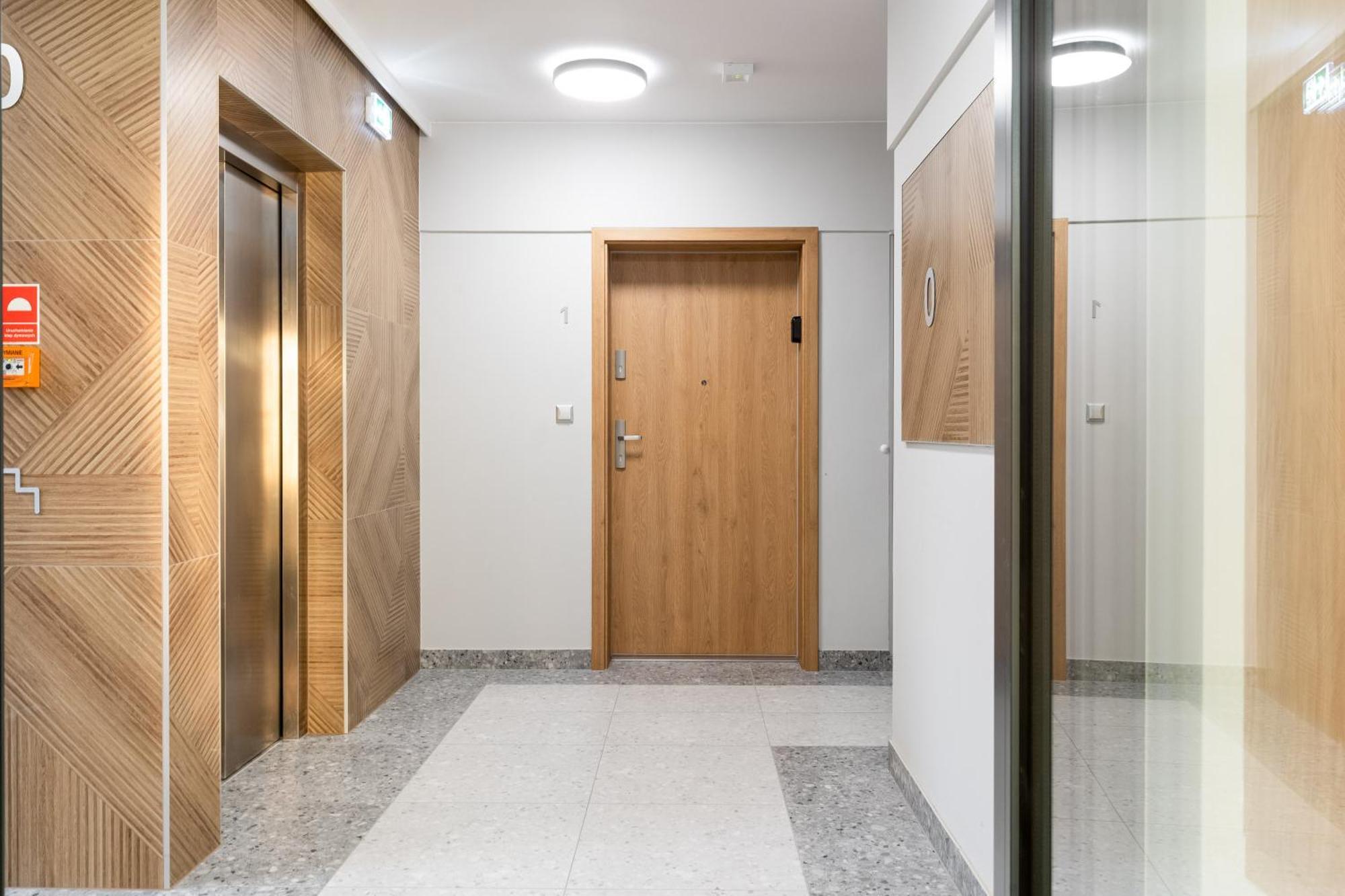Apartament Czerwone Maki With Garden